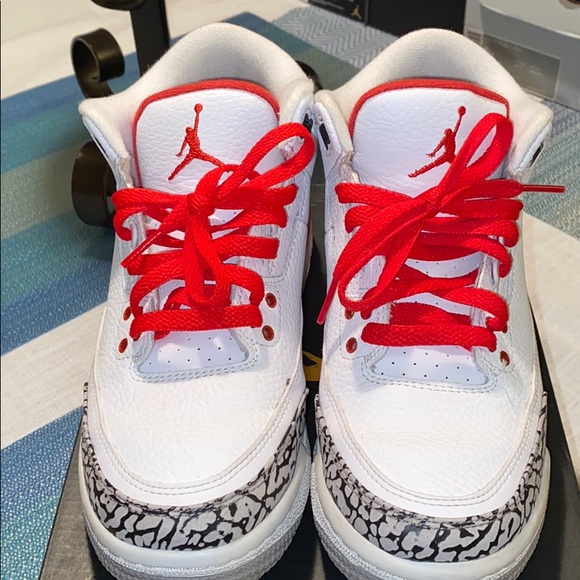 Air Jordan “Katrina” 3s